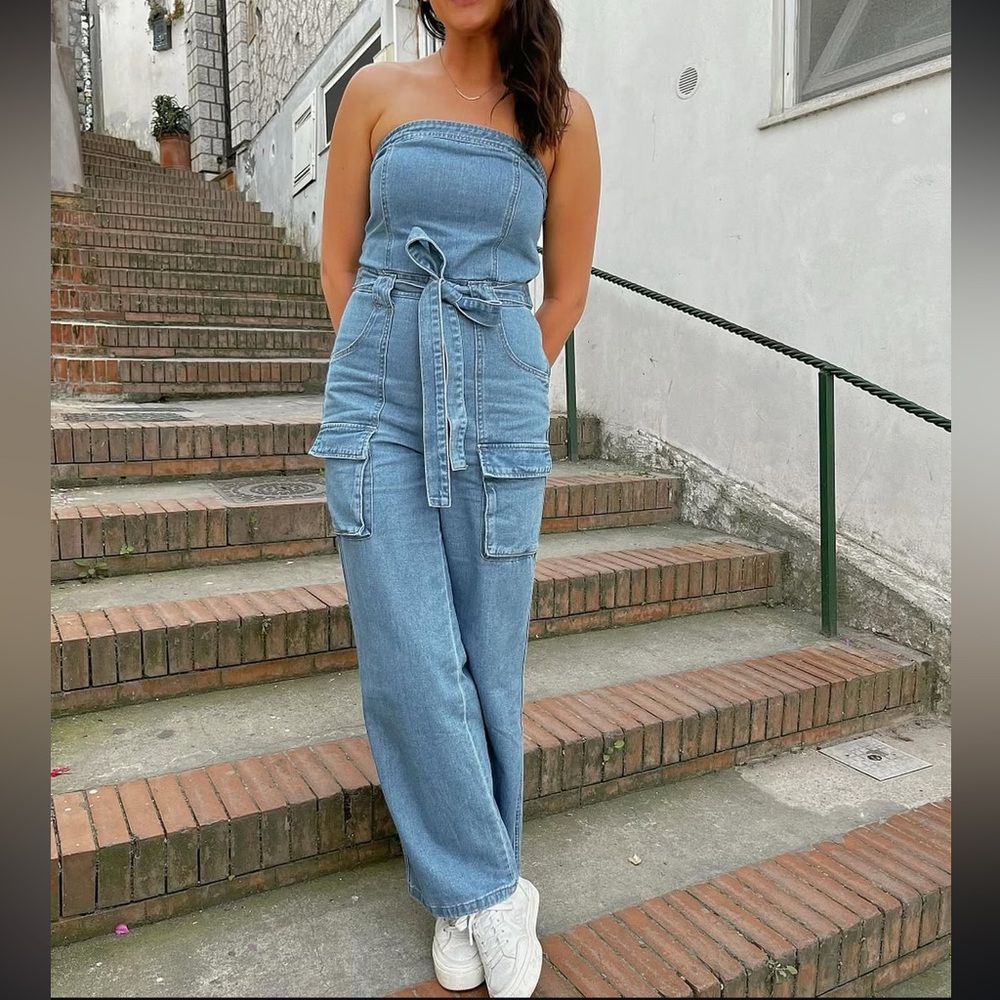 Overalls jumper